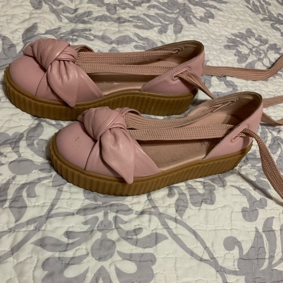 FENTY PUMA Platform Flats - Picture 2 of 2